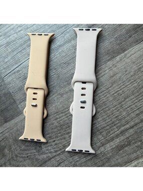 Apple Watch-Compatible Bands Set 38mm/40